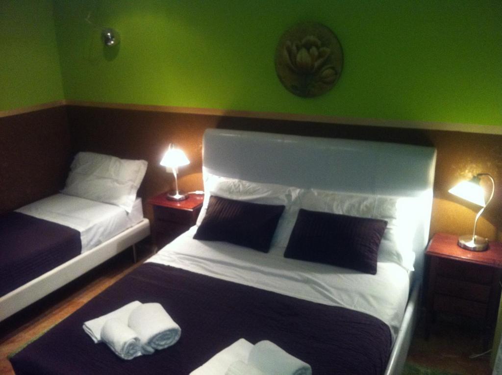 B&B Carmen เวโรนา ห้อง รูปภาพ